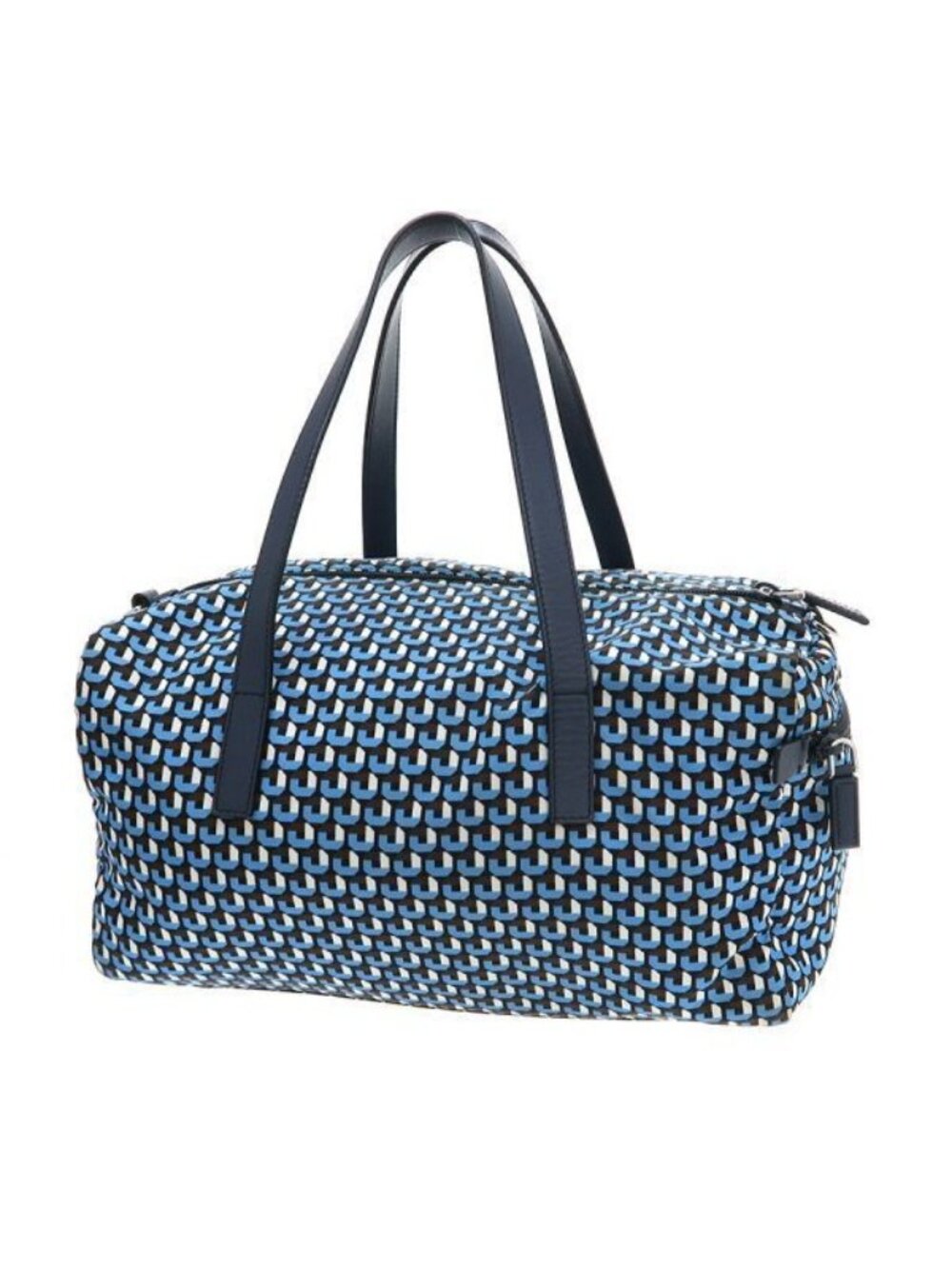 Prada Mini Boston 2-Way Messenger Bag - Picture 3 of 9